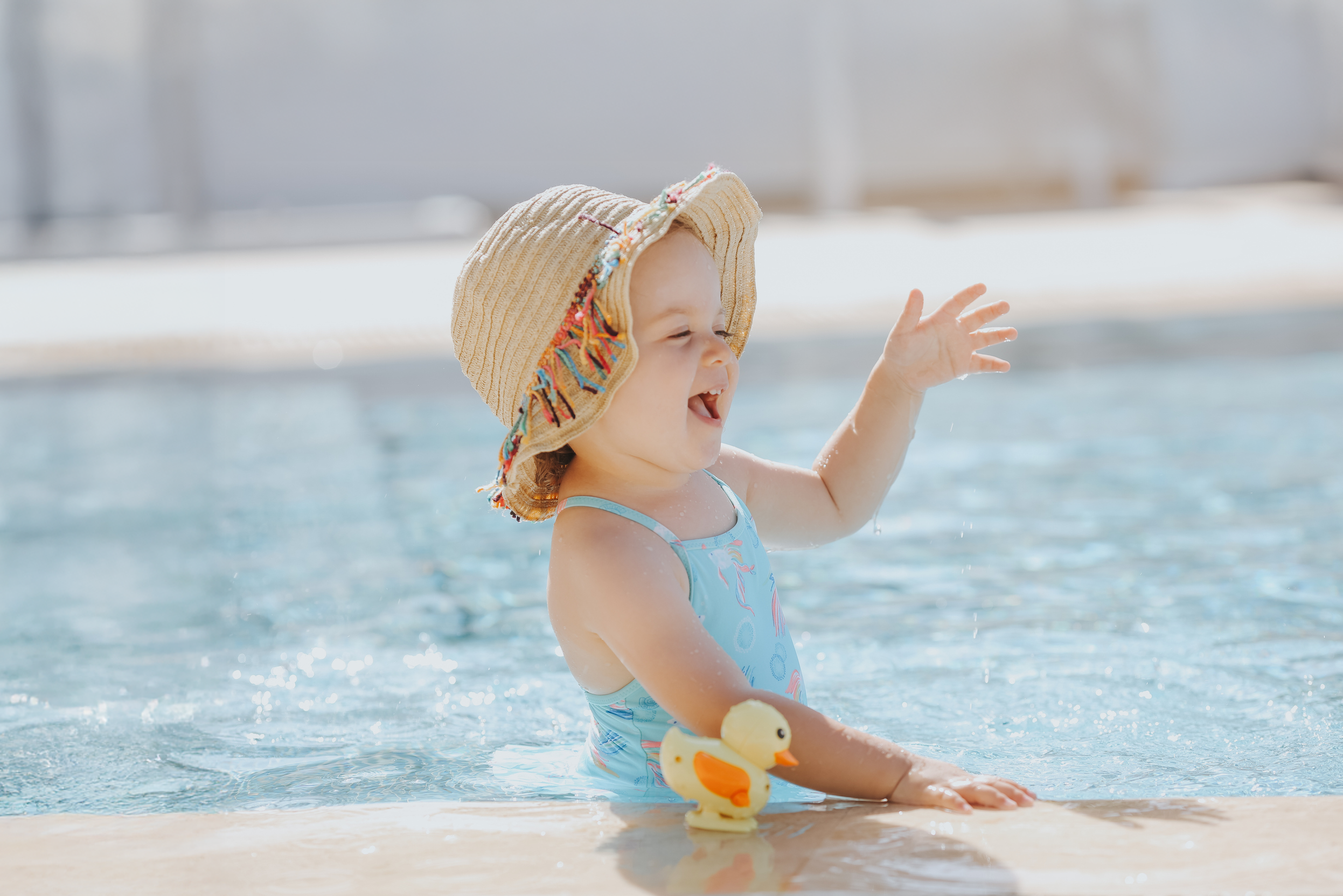 Child Water Sport Suit